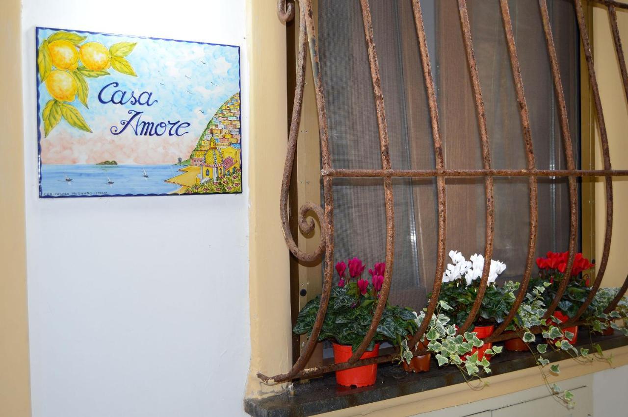 Casa Amore Amalfi Ngoại thất bức ảnh