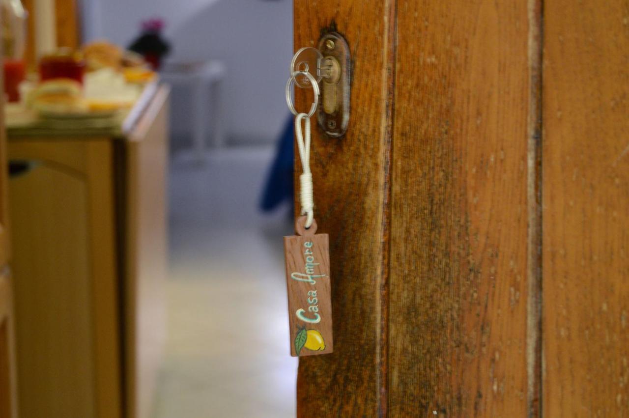 Casa Amore Amalfi Ngoại thất bức ảnh